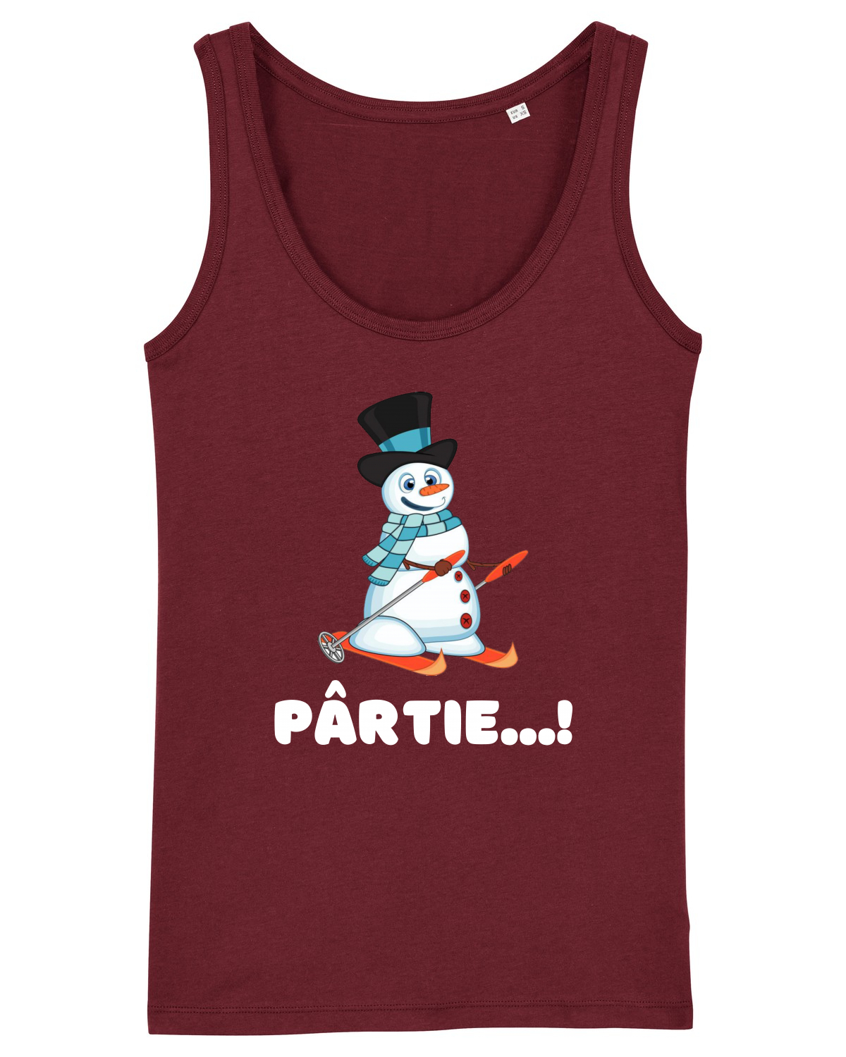 Maiou Damă Dreamer Burgundy