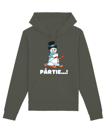 Pârtie... schior Incepător! Feriți-vă! Khaki