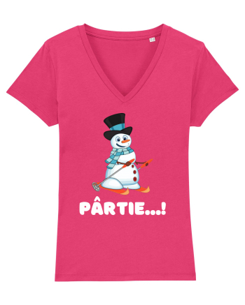Pârtie... schior Incepător! Feriți-vă! Raspberry