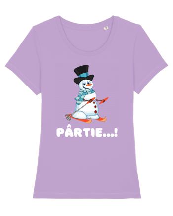Pârtie... schior Incepător! Feriți-vă! Lavender Dawn