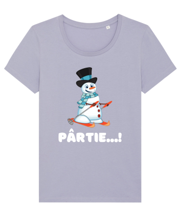 Pârtie... schior Incepător! Feriți-vă! Lavender