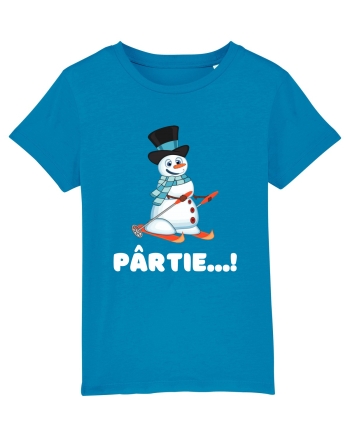 Pârtie... schior Incepător! Feriți-vă! Azur