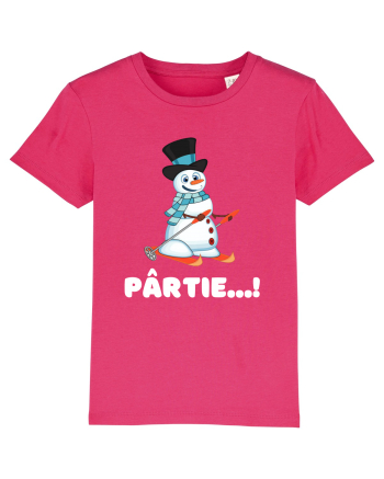 Pârtie... schior Incepător! Feriți-vă! Raspberry
