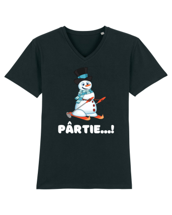 Pârtie... schior Incepător! Feriți-vă! Black