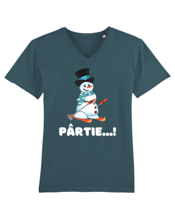Pârtie... schior Incepător! Feriți-vă! Stargazer