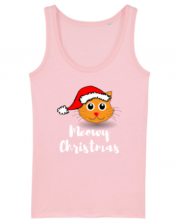 Merry Christmas...? Nu... Meowy Christmas!!! Cotton Pink