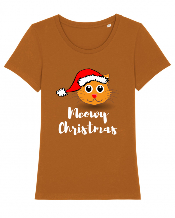 Merry Christmas...? Nu... Meowy Christmas!!! Roasted Orange