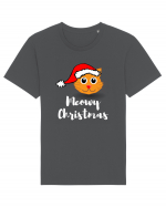 Merry Christmas...? Nu... Meowy Christmas!!! Tricou mânecă scurtă Unisex Rocker