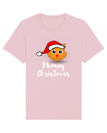 Merry Christmas...? Nu... Meowy Christmas!!! Cotton Pink