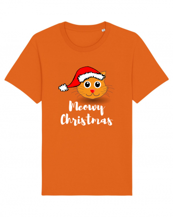 Merry Christmas...? Nu... Meowy Christmas!!! Bright Orange