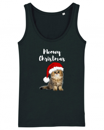 Merry Christmas...? Nu... Meowy Christmas!! Black