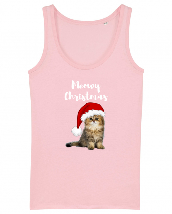 Merry Christmas...? Nu... Meowy Christmas!! Cotton Pink