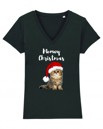 Merry Christmas...? Nu... Meowy Christmas!! Black