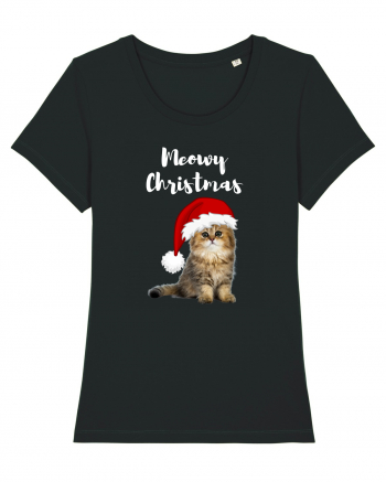 Merry Christmas...? Nu... Meowy Christmas!! Black