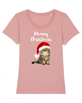 Merry Christmas...? Nu... Meowy Christmas!! Canyon Pink