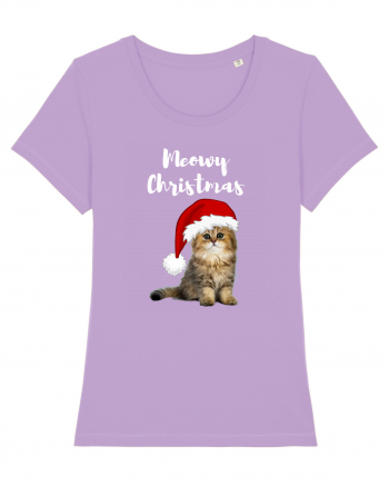 Merry Christmas...? Nu... Meowy Christmas!! Lavender Dawn