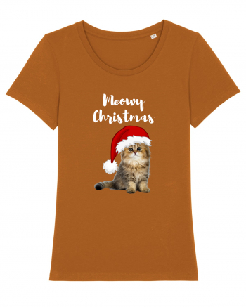 Merry Christmas...? Nu... Meowy Christmas!! Roasted Orange