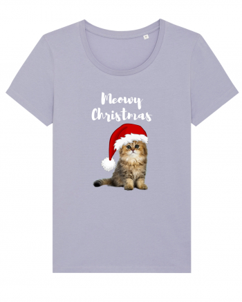 Merry Christmas...? Nu... Meowy Christmas!! Lavender