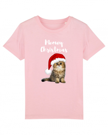 Merry Christmas...? Nu... Meowy Christmas!! Cotton Pink