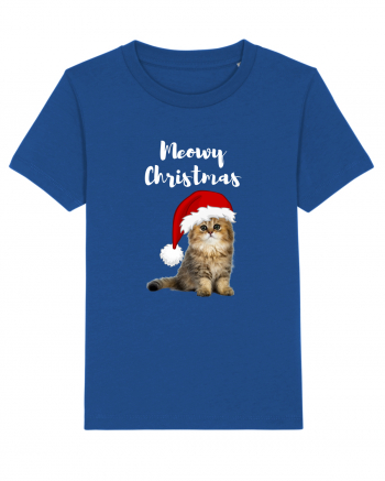 Merry Christmas...? Nu... Meowy Christmas!! Majorelle Blue