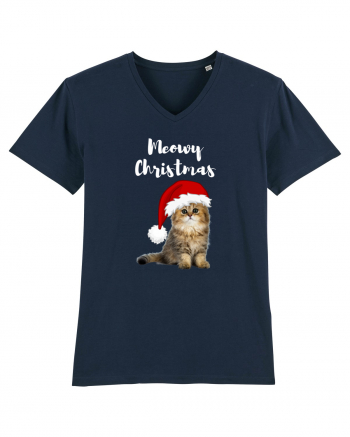 Merry Christmas...? Nu... Meowy Christmas!! French Navy