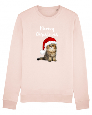 Merry Christmas...? Nu... Meowy Christmas!! Candy Pink