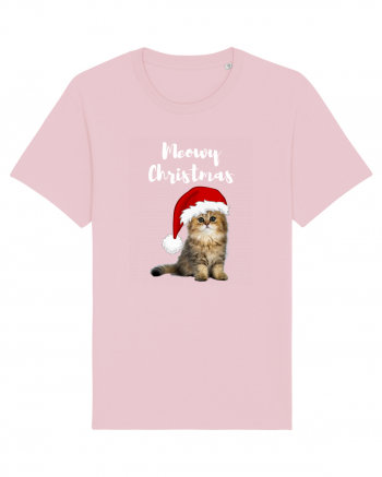 Merry Christmas...? Nu... Meowy Christmas!! Cotton Pink