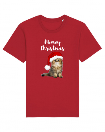 Merry Christmas...? Nu... Meowy Christmas!! Red