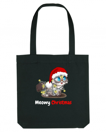 Merry Christmas...? Nu... Meowy Christmas! Black