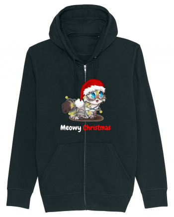 Merry Christmas...? Nu... Meowy Christmas! Black