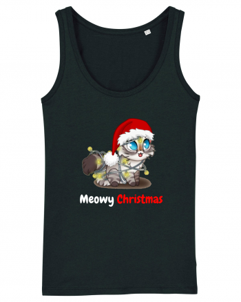 Merry Christmas...? Nu... Meowy Christmas! Black