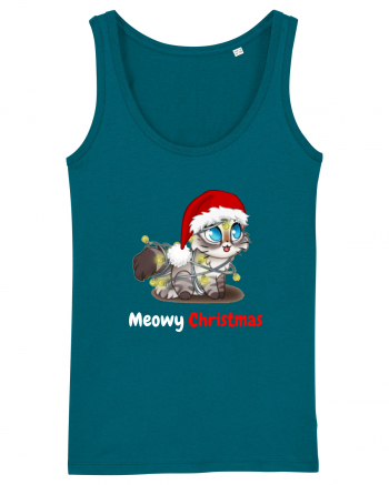 Merry Christmas...? Nu... Meowy Christmas! Ocean Depth