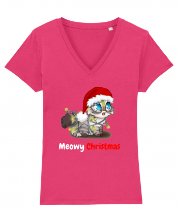 Merry Christmas...? Nu... Meowy Christmas! Raspberry