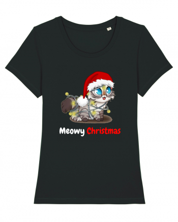 Merry Christmas...? Nu... Meowy Christmas! Black