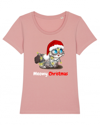 Merry Christmas...? Nu... Meowy Christmas! Canyon Pink