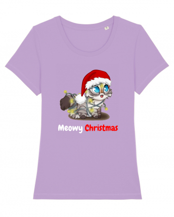 Merry Christmas...? Nu... Meowy Christmas! Lavender Dawn