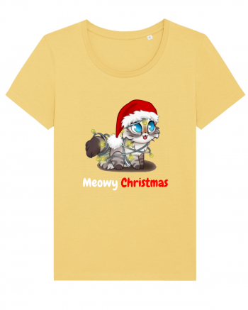 Merry Christmas...? Nu... Meowy Christmas! Jojoba