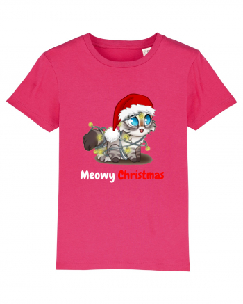 Merry Christmas...? Nu... Meowy Christmas! Raspberry