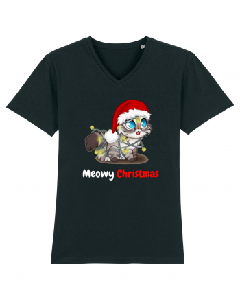 Merry Christmas...? Nu... Meowy Christmas! Black