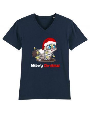 Merry Christmas...? Nu... Meowy Christmas! French Navy