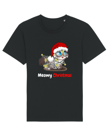 Merry Christmas...? Nu... Meowy Christmas! Black