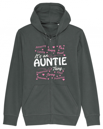 AUNTIE Anthracite