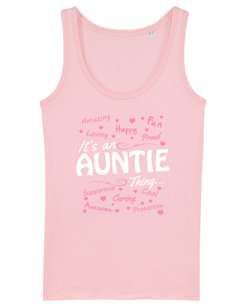 AUNTIE Cotton Pink