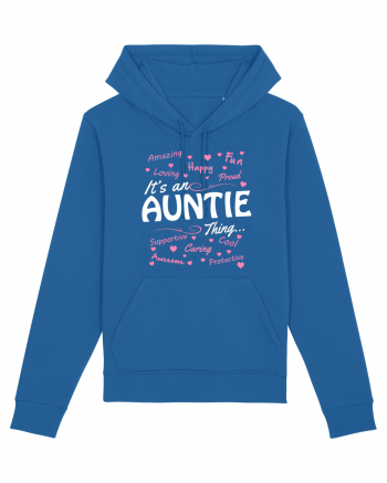 AUNTIE Royal Blue