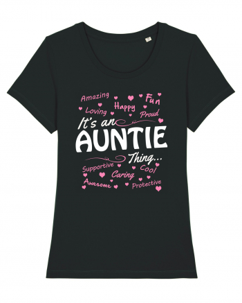 AUNTIE Black