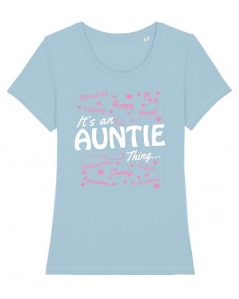 AUNTIE Sky Blue