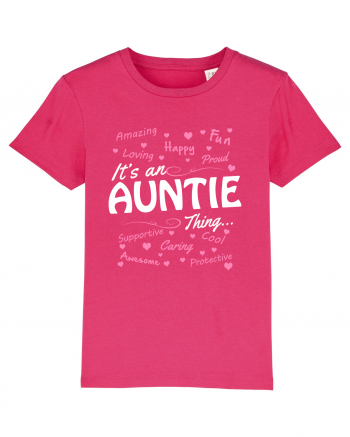 AUNTIE Raspberry