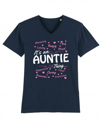 AUNTIE French Navy