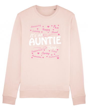 AUNTIE Candy Pink