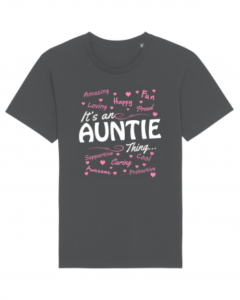 AUNTIE Anthracite